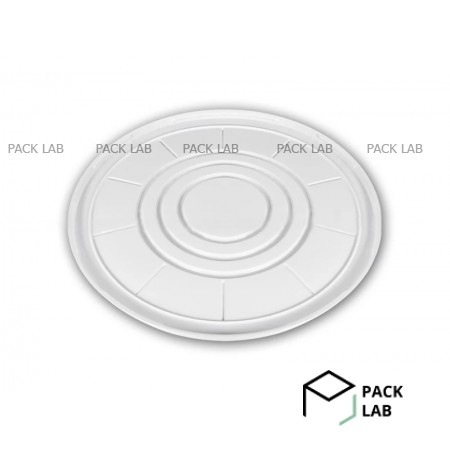 Packaging for cakes PS-260 white d-335 mm Packaging for cakes PS-260 white d-335 mm